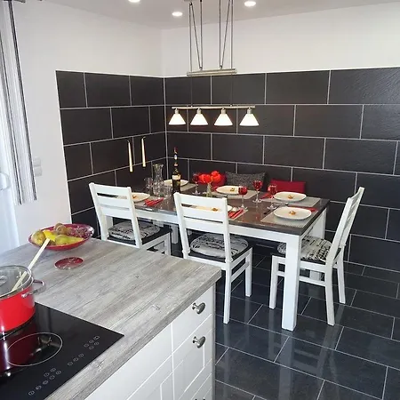 Appartement Am Keschtewaeldele *
