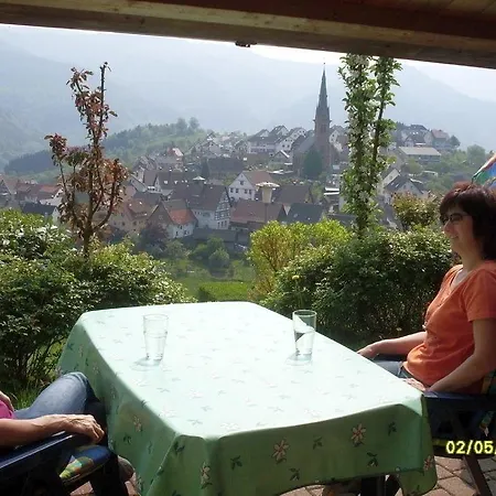 Appartement Am Keschtewaeldele *